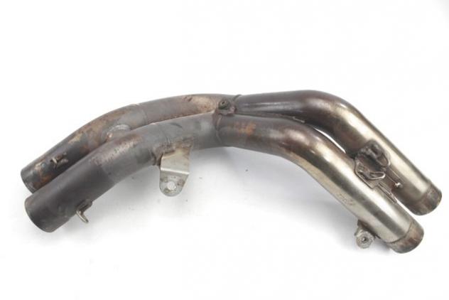 MV AGUSTA F4 750 S 8A0090362 COLLETTORE DI SCARICO POSTERIORE 00 - 02 REAR EXHAUST MANIFOLD - Foto 2