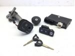 SUZUKI BURGMAN ABS L0 650 BLOCCHETTO ACCENSIONE CENTRALINA E CHIAVI 2010 BU132