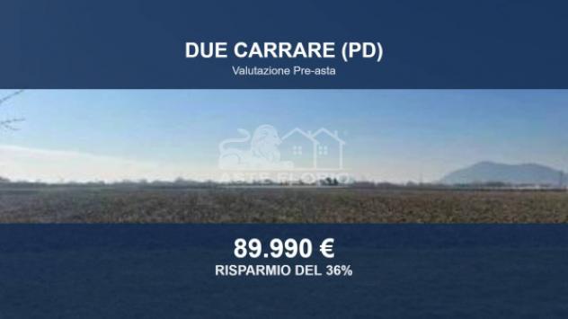 Immobile in asta di 20379 m² in vendita a Due Carrare