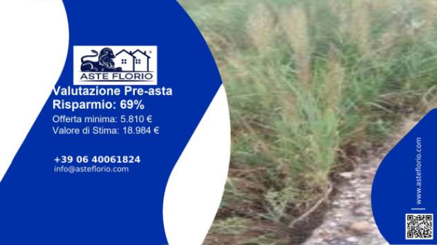 Immobile in asta di 21130 m² in vendita a Torano Castello