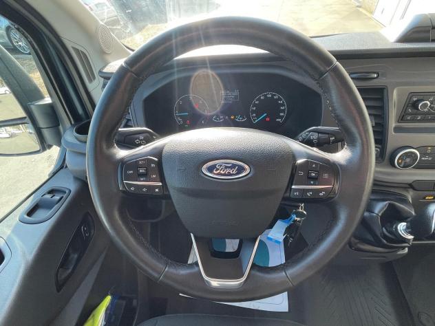 Ford Transit 350 2.0TDCi EcoBlue 130CV PM-TM Combi Trend - Foto 8