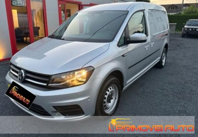 VOLKSWAGEN Caddy 1.4 TGI Furgone Maxi rif. 23257758 - Foto 4