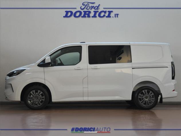 FORD Transit Custom 2ª s Transit Custom 320 2.0 EcoBlue 170CV aut. PC-DC Furg.Tit. - Foto 3