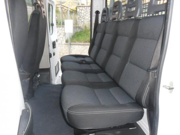 FIAT Ducato 33 2.0 MJT 115 CV Cabinato rif. 23980277 - Foto 10