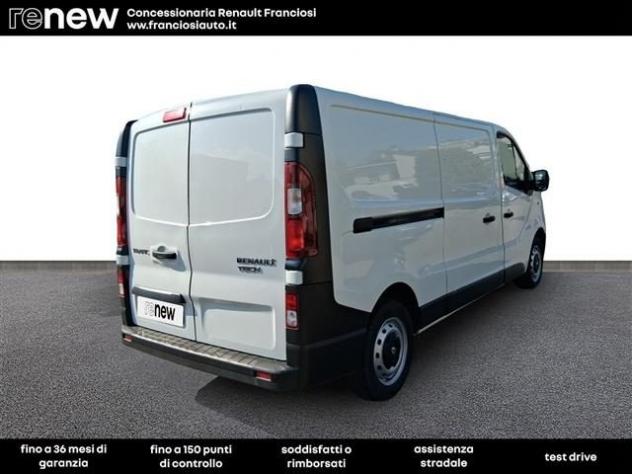 RENAULT Trafic VAN FG L1 H1 T27 1.6 dCi Single Turbo 120cv E6 rif. 23859969 - Foto 3
