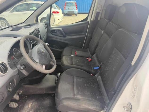 CITROEN Berlingo 1.6 e-HDi 90CV FAP airdream CMP6 Van 3 p.ti Club L rif. 23798316 - Foto 9