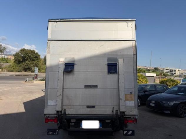 IVECO Daily DAILY 35C14H 3750 Quad-Tor RG rif. 24080117 - Foto 8