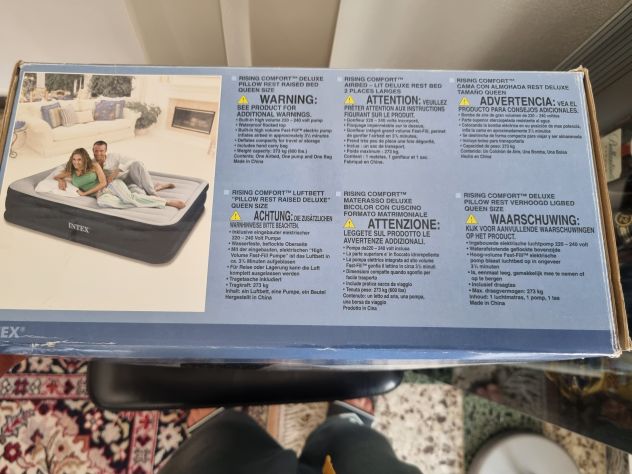 Materasso doppio INTEX - Foto 3