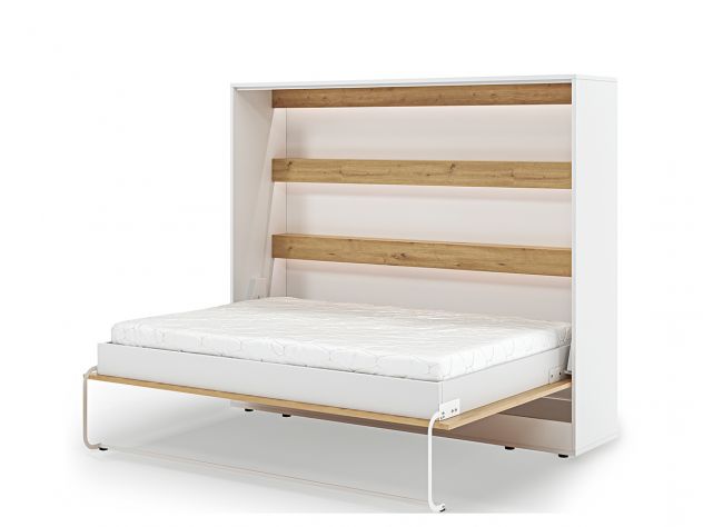 MODELLO FILIPPINE UN LETTO A SCOMPARSA COMPATTISSIMO! - Foto 7