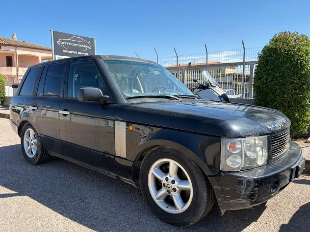 LAND ROVER RANGE ROVER AUTOBIOGRAFY - Foto 5