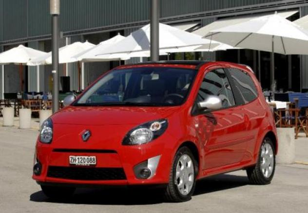 Renault Twingo 1.2 Confort 75cv