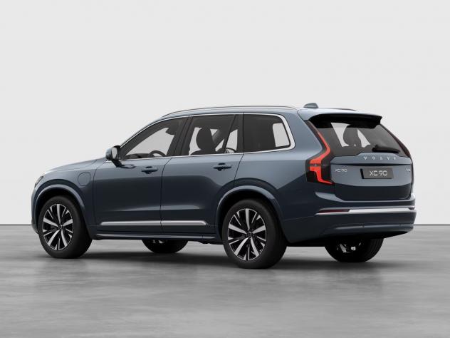 Volvo XC90 Plug-In Hybrid T8 455 CV Plug-in Hybrid AWD Automatico 7 posti Core - Foto 2