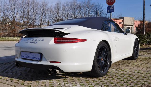 Porsche 911 3.8 Carrera S Cabriolet PDK - Foto 7