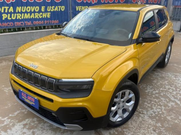 JEEP Avenger 1.2 Turbo 100CV Pari al nuovo rif. 24133679