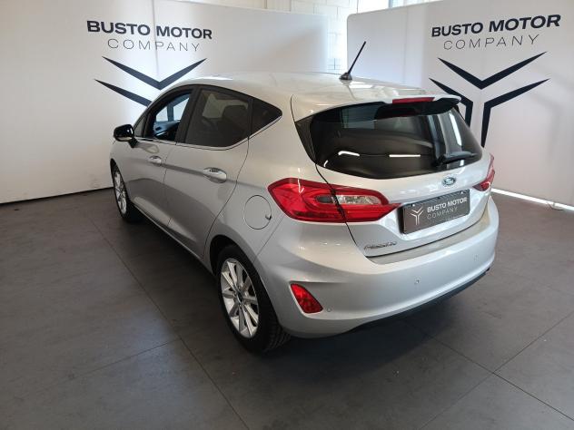 Ford Fiesta 5p 1.1 Titanium 85cv my19.5 - Foto 6