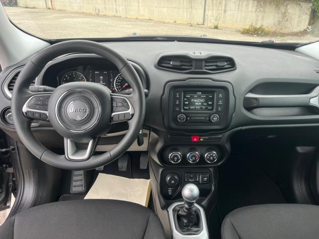 Jeep Renegade 2.0 Mjt 140CV 4WD Active Drive Limited - Foto 7