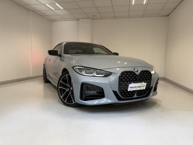 BMW Serie 4 420d Coupe mhev 48V M-Sport Steptronic - Foto 2