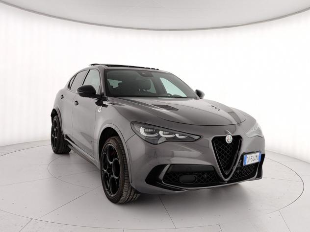 Alfa Romeo Stelvio 2.9 V6 520 CV Quadrifoglio AT8 Q4