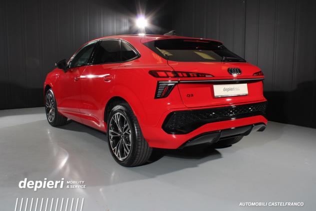 Audi Q3 Sportback Q3 Sportback e-hybrid S tronic S Line Edition PHEV - Foto 3