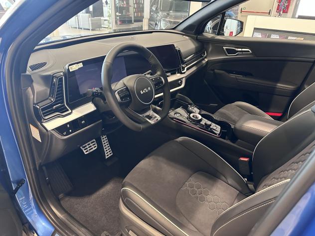 Kia Sportage Sportage 1.6 TGDi PHEV AWD AT GT-line Plus - Foto 4