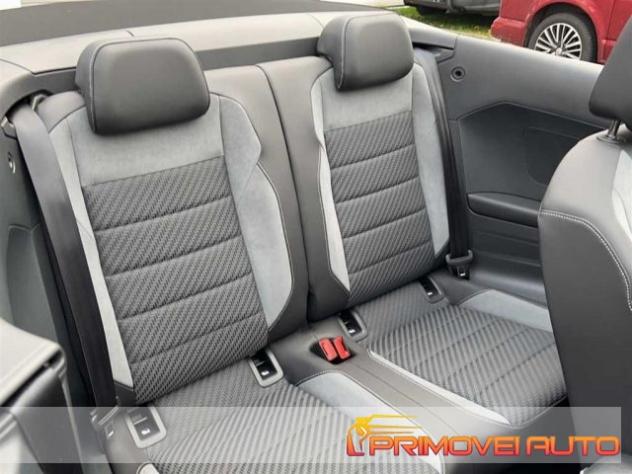 VOLKSWAGEN T-Roc Cabriolet 1.5 TSI ACT DSG R-Line rif. 18691739 - Foto 5