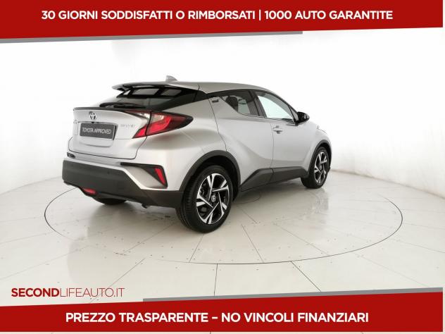 Toyota C-HR 1.8h Trend e-cvt - Foto 3