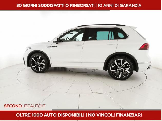 Volkswagen Tiguan 2.0 tdi R-Line 4motion 150cv dsg - Foto 2