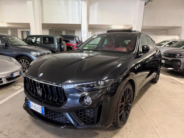 MASERATI Levante 3.0V6 MODENA S 430cv#KMCERTIFICATI#UNIPROPRIETARIO rif. 23467641 - Foto 3