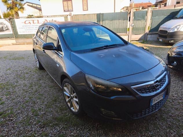 Opel Astra 1.6 115CV Sports Tourer Cosmo - Foto 2