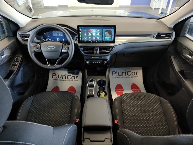 Ford Kuga 2.5 Full Hybrid CVT 2WD Navi Camera+Sensori - Foto 3