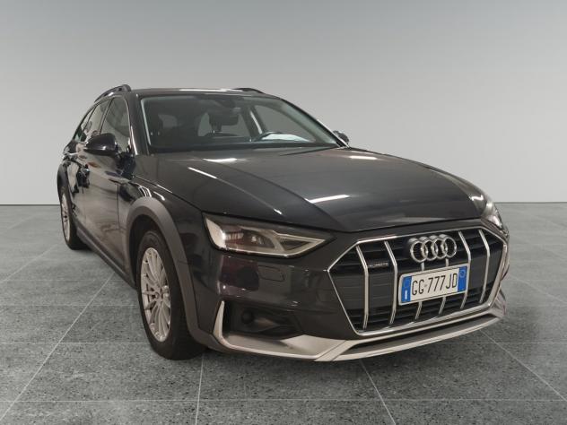 Audi A4 allroad quattro 2.0 40 TDI mhev QUATTRO S TRONIC BUSINESS