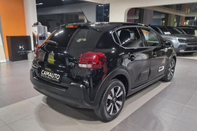 CITROEN C3 3ª serie C3 PureTech 110 S&S EAT6 Max - Foto 6