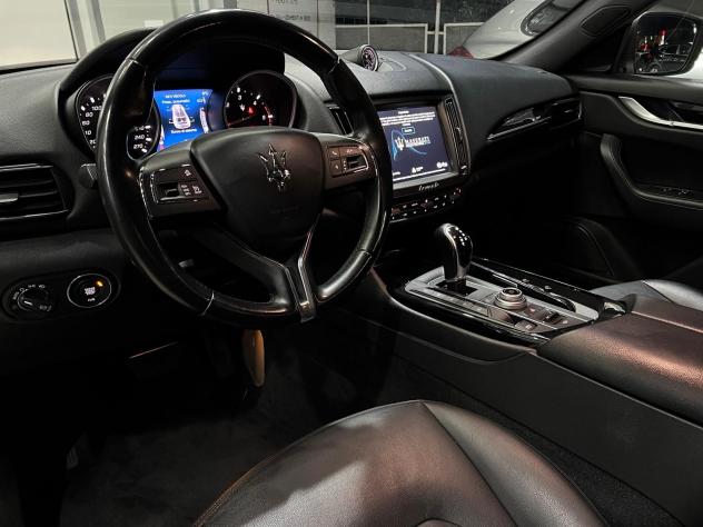 Maserati Levante V6 Diesel AWD Gransport - Foto 8