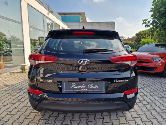 Hyundai Tucson Tucson 1.7 crdi Comfort 2wd 115cv - Foto 6
