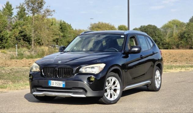 Bmw X1 SENZA LAVORI DA FARE - Foto 3