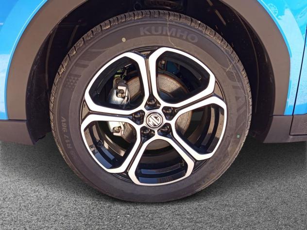 MG ZS ICE MY25 1.5L MT COM Como Blu - Foto 6