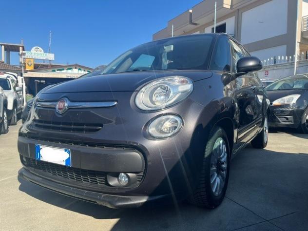 FIAT 500L SOLI 100 MILA KM!