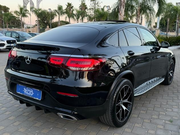Mercedes-benz GLC 220 d 4Matic CoupPremium Amg Tetto Pedane - Foto 2