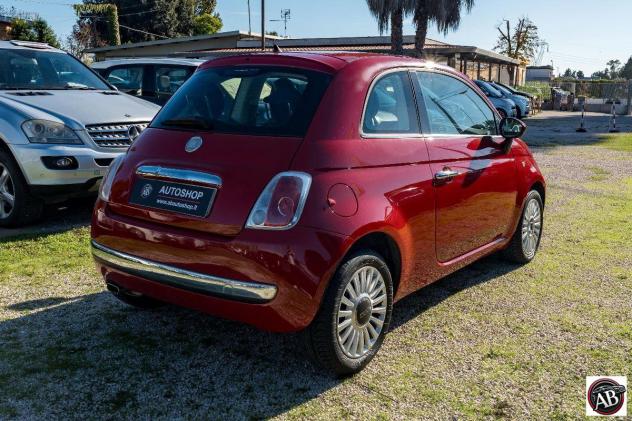 FIAT - 500 - 1.2 Lounge - NEOPATENTATI - FINANZIABILE - PERMUTE - Foto 6