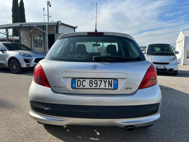 Peugeot 207 1.6 Diesel Promo Ferragosto ! - Foto 4