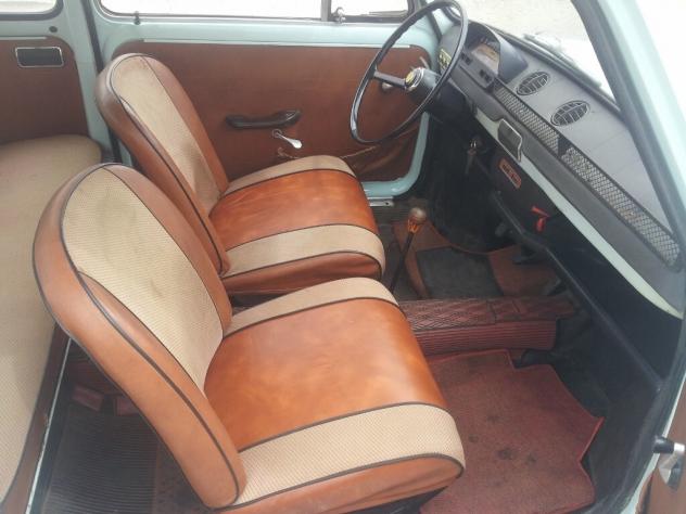 Fiat 850 S Giannini ASI - Foto 2