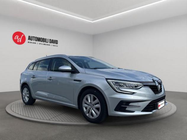 RENAULT Megane Mégane Sporter Blue dCi 115 CV EDC Equilibre rif. 23949069 - Foto 2