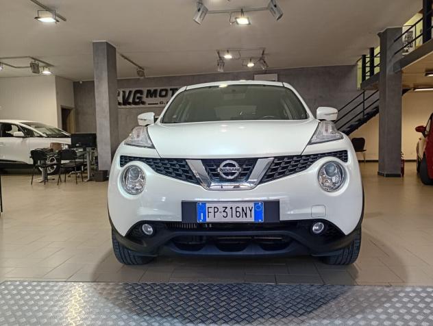 Nissan Juke 1.5 dCi Bianco perla - Foto 6
