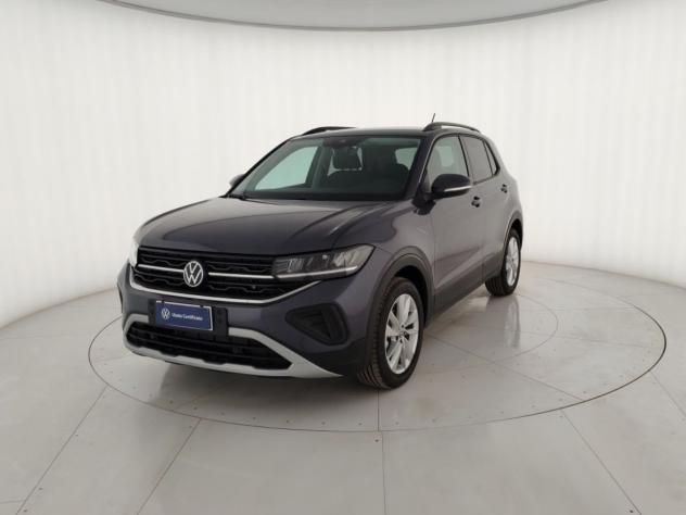 Volkswagen T-Cross 1.0 TSI 85kW Edition Plus DSG