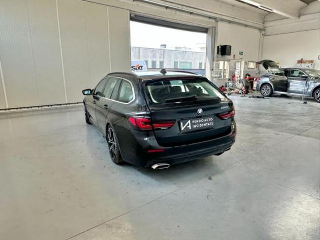 BMW 520 D 48V TOURING BUSINESS rif. 23935989 - Foto 5