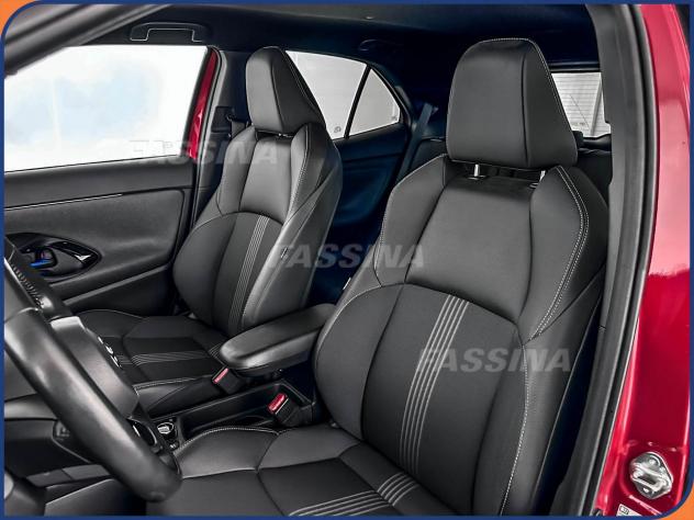 Toyota Yaris Cross Yaris Cross 1.5h Adventure awd-i 116cv e-cvt - Foto 8