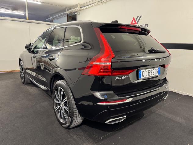 Volvo XC 60 XC60 B4 (d) AWD Geartronic Inscription FULL OPTIONAL, SEDILI IN PELLE CON REGOLAZIONE ELETTRICA CON MEMORIA, CRUISE ADATTIVO, CLIMA TRI-ZO - Foto 6