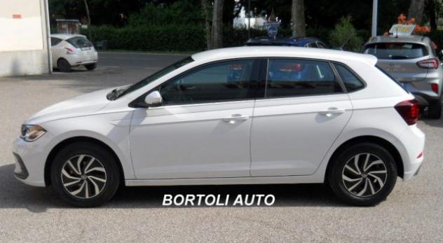 VOLKSWAGEN Polo 1.0 TSI 33.000 KM LIFE rif. 23921805 - Foto 3