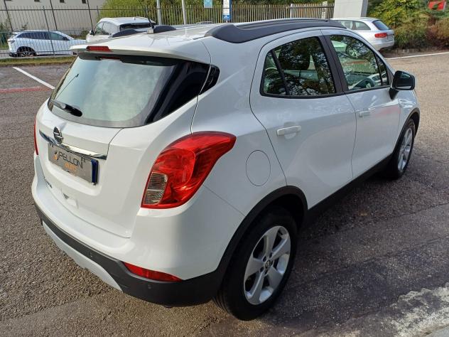 Opel Mokka X Mokka X 1.6 s&s 4x2 115cv KM CERTIFICATI - Foto 6