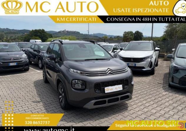 CITROEN C3 Aircross BlueHDi 100 S&S Shine rif. 23991550